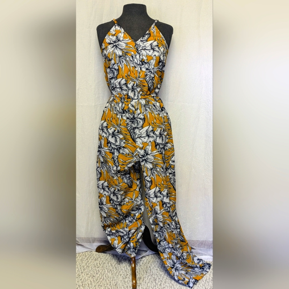 Jumpsuit long length romper